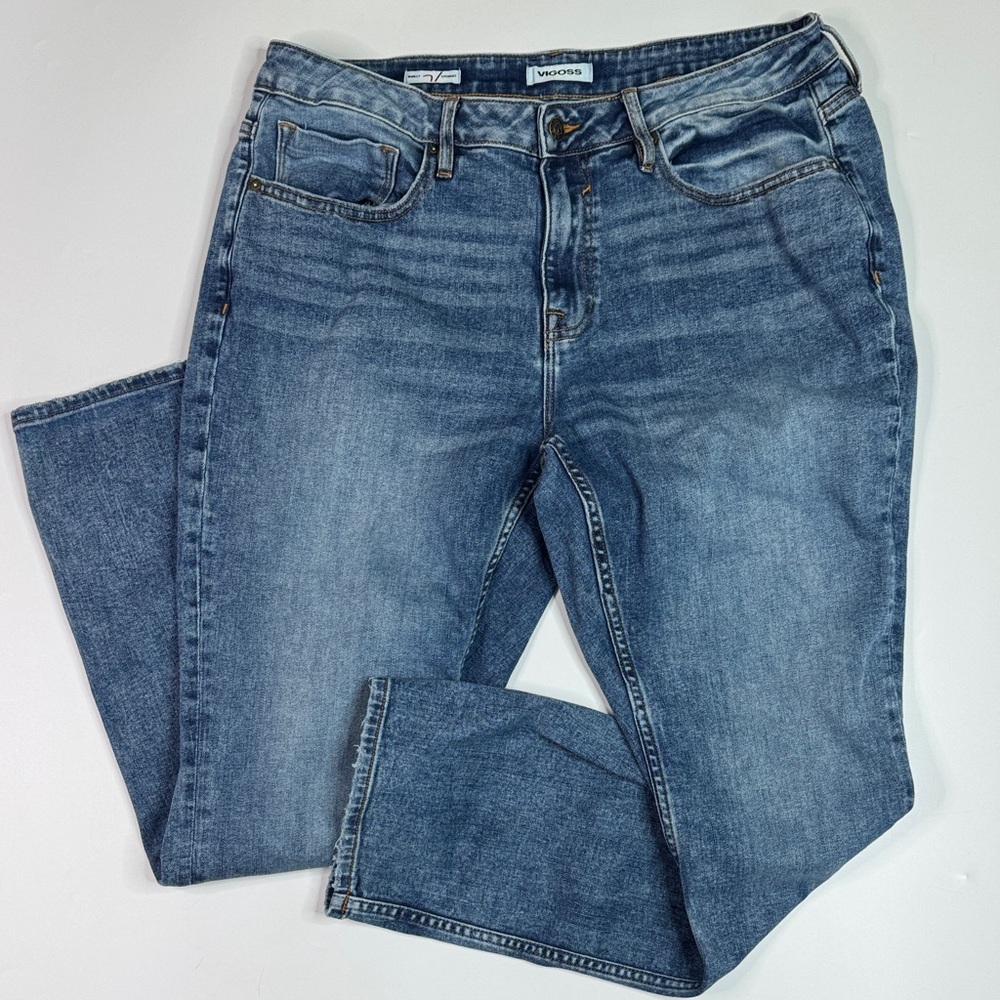 Vigoss Marley Straight Jeans Size 18